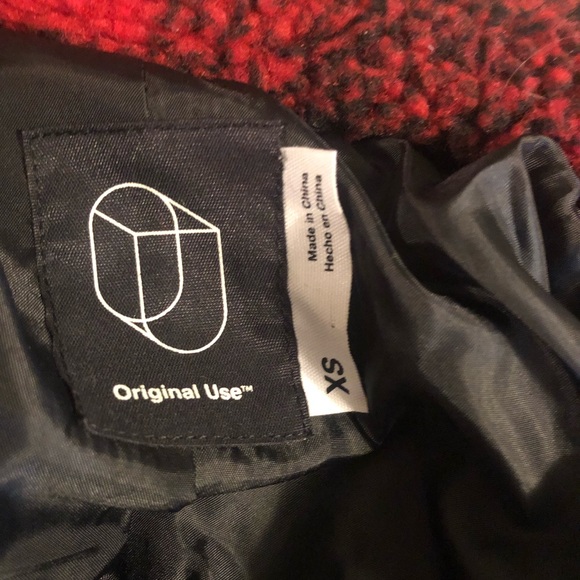 Target Buffalo Check Jacket - Picture 2 of 4